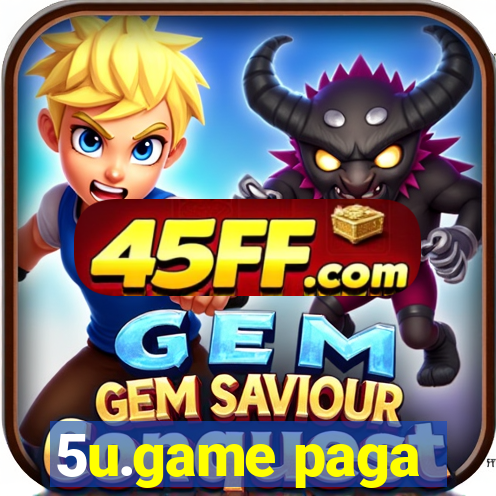 5u.game paga